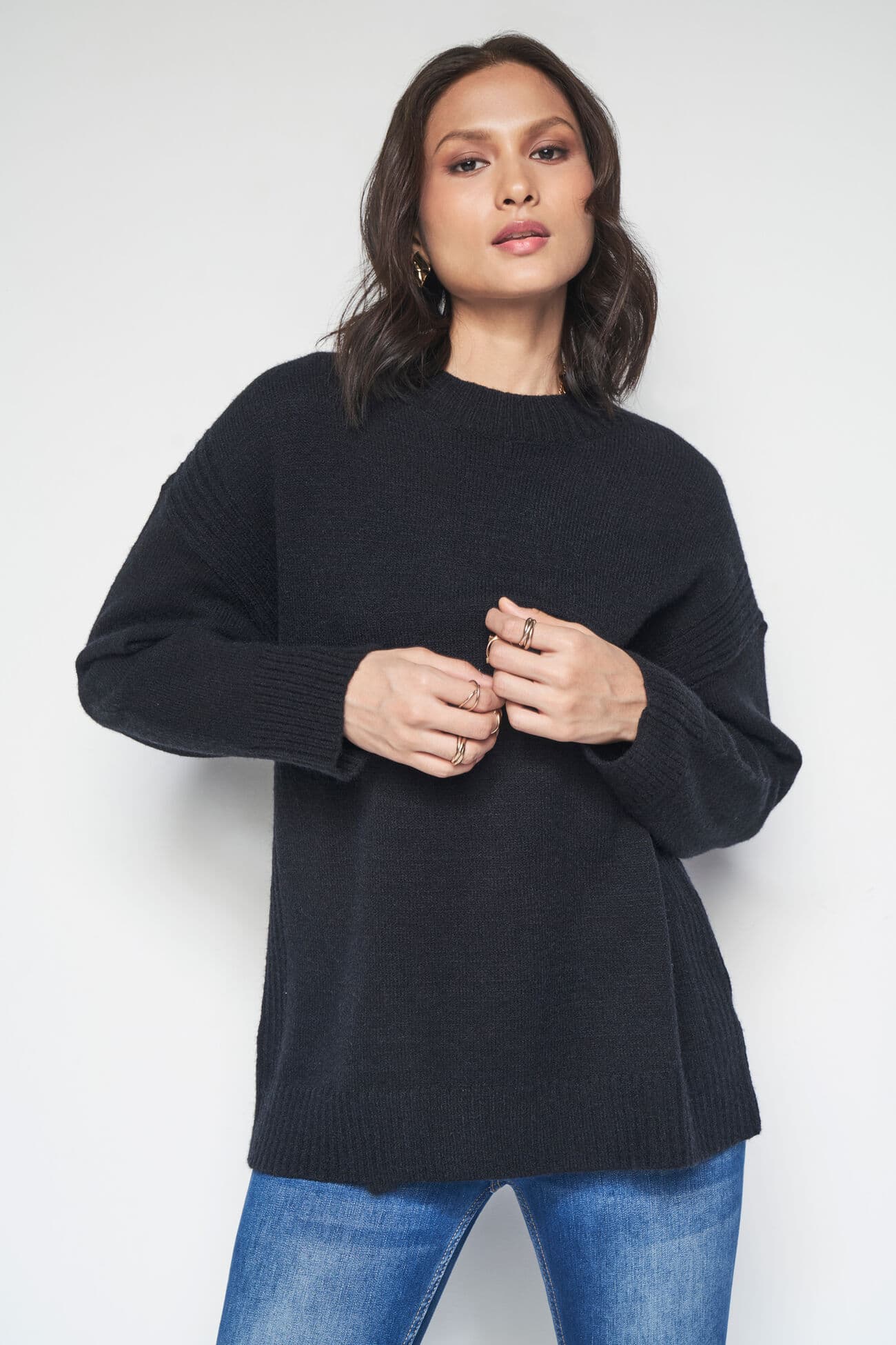 Aspen Over-Sized Sweater