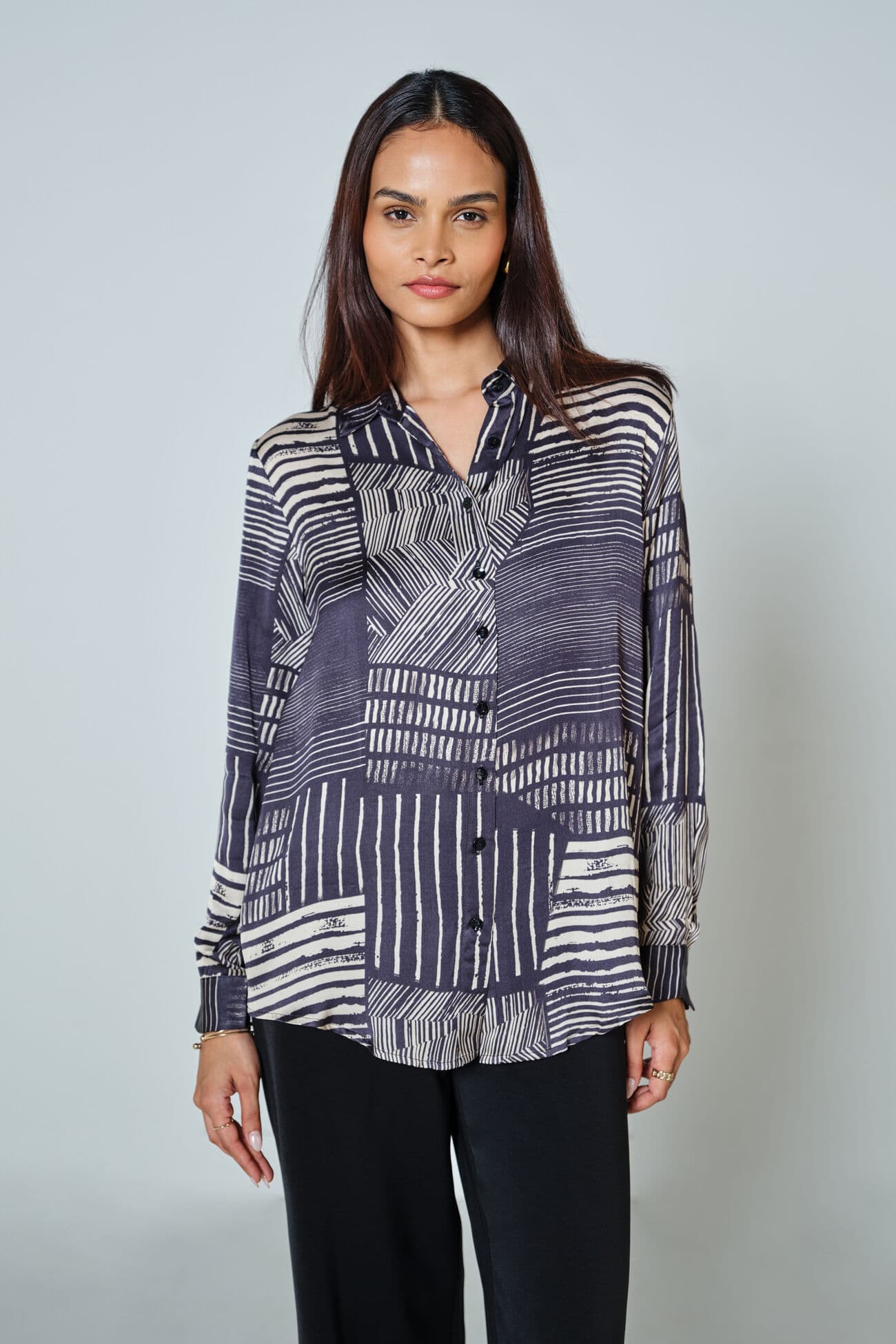 Avocet Modal Shirt